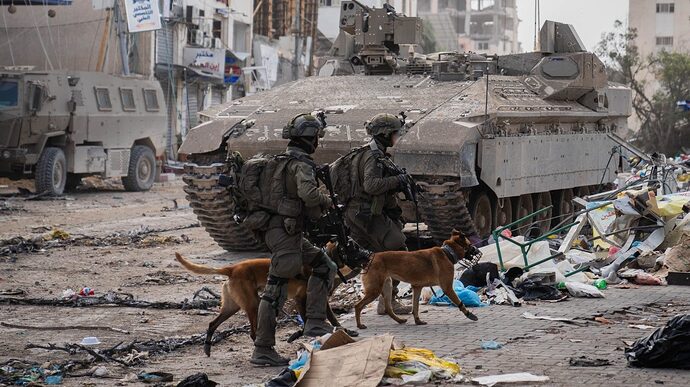 gaza-eketz-unit-israel-december-2023-idf