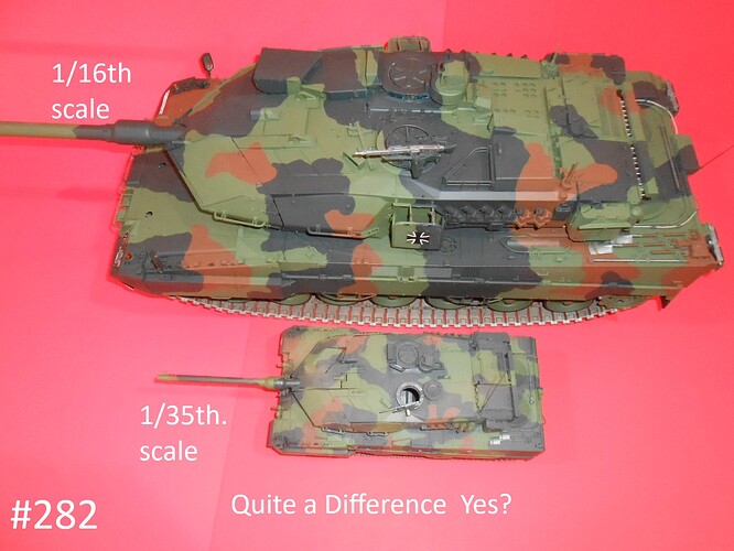 Leopard 2A7V2 #282