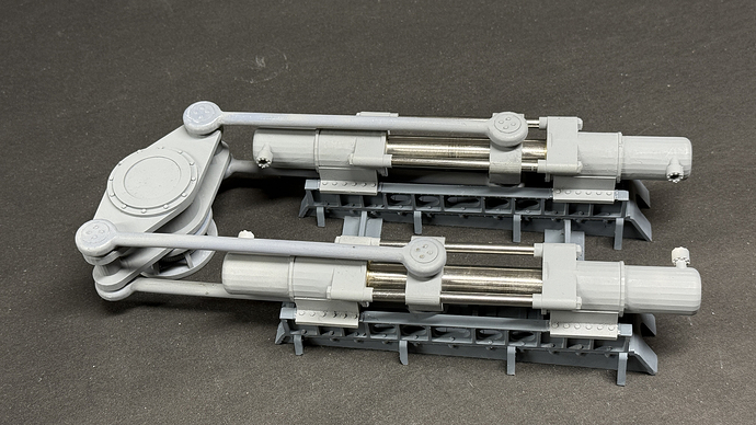 SG Ram System built
