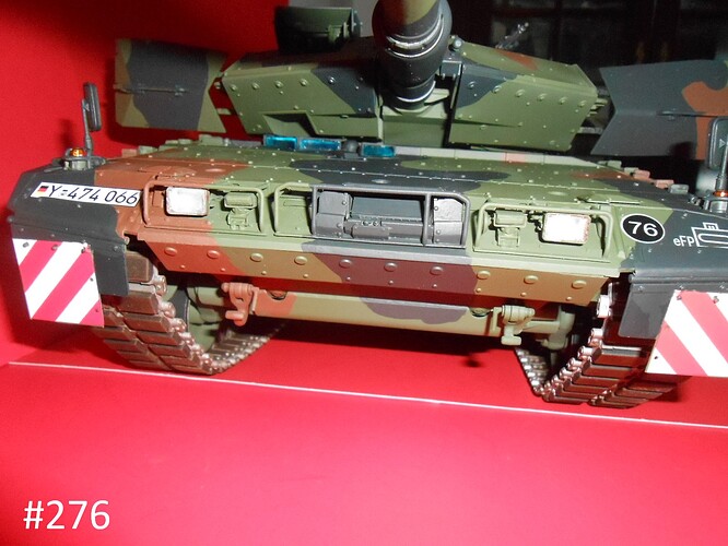 Leopard 2A7V2 #276