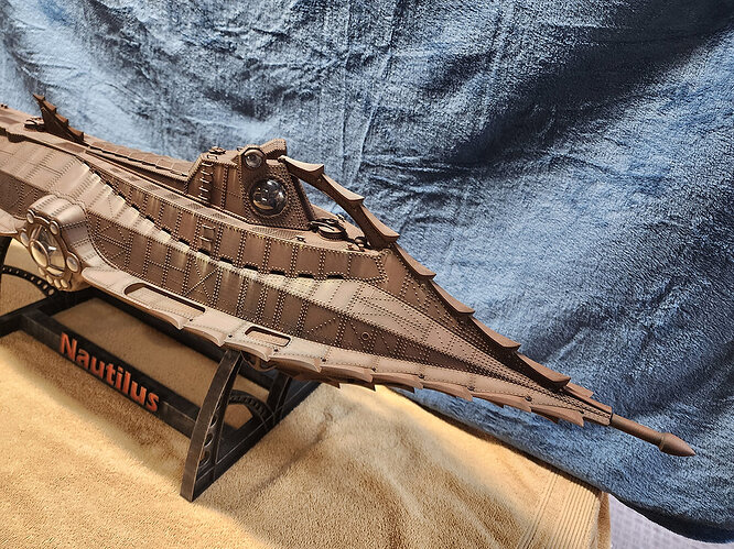 Nautilus 01