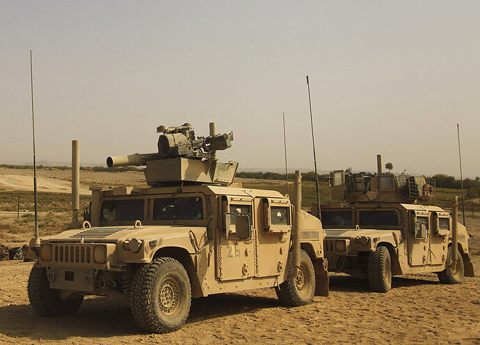 Armor_Humvee