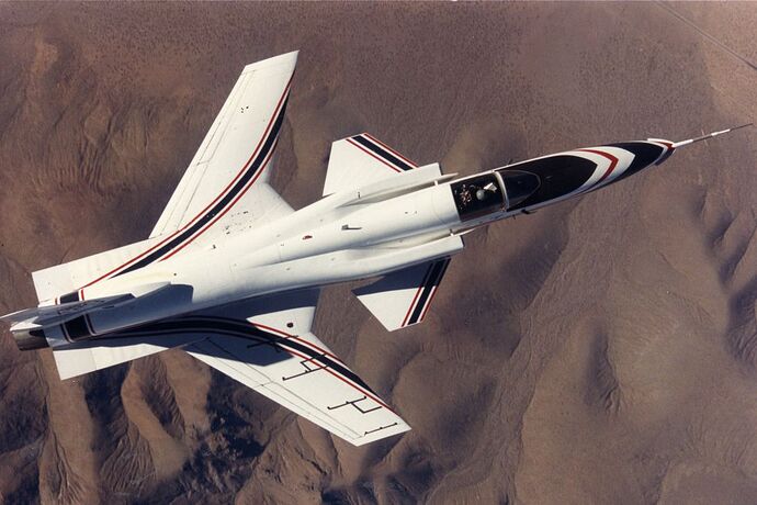 grumman-x-29