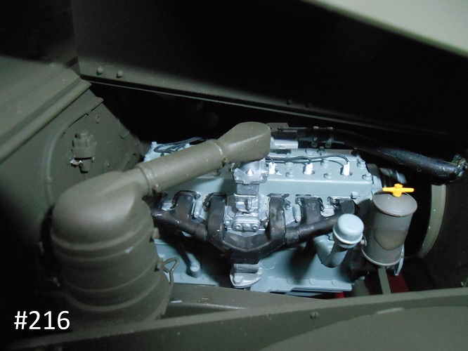 Lg. M3A1 #216