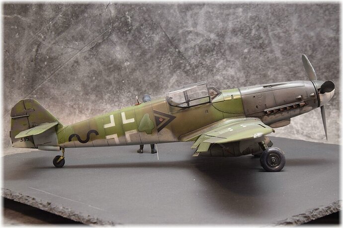 Bf 109 K-4 (8)
