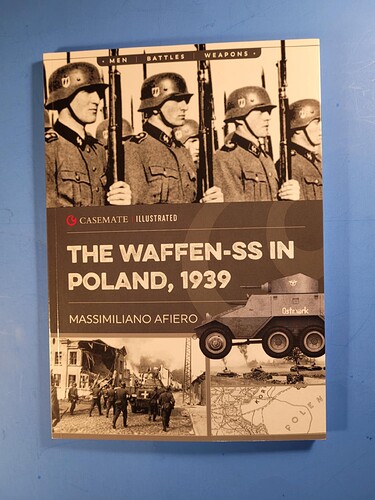 The Waffen-SS in Poland, 1939