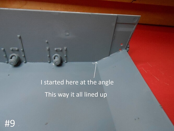 Lg. Panzer 2 Early #9