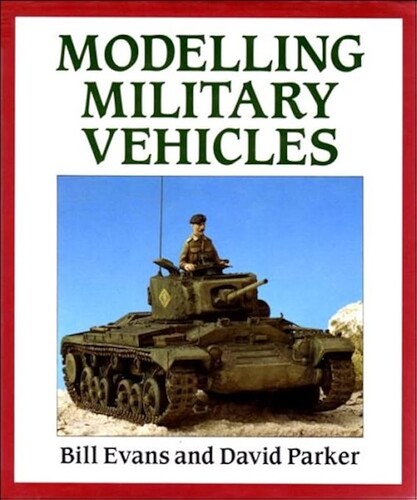 Modelling Military Vehicles