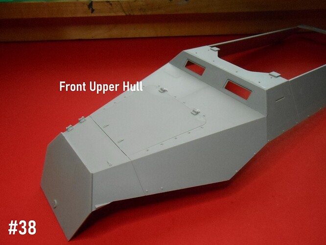 Trumpeter 251 #38