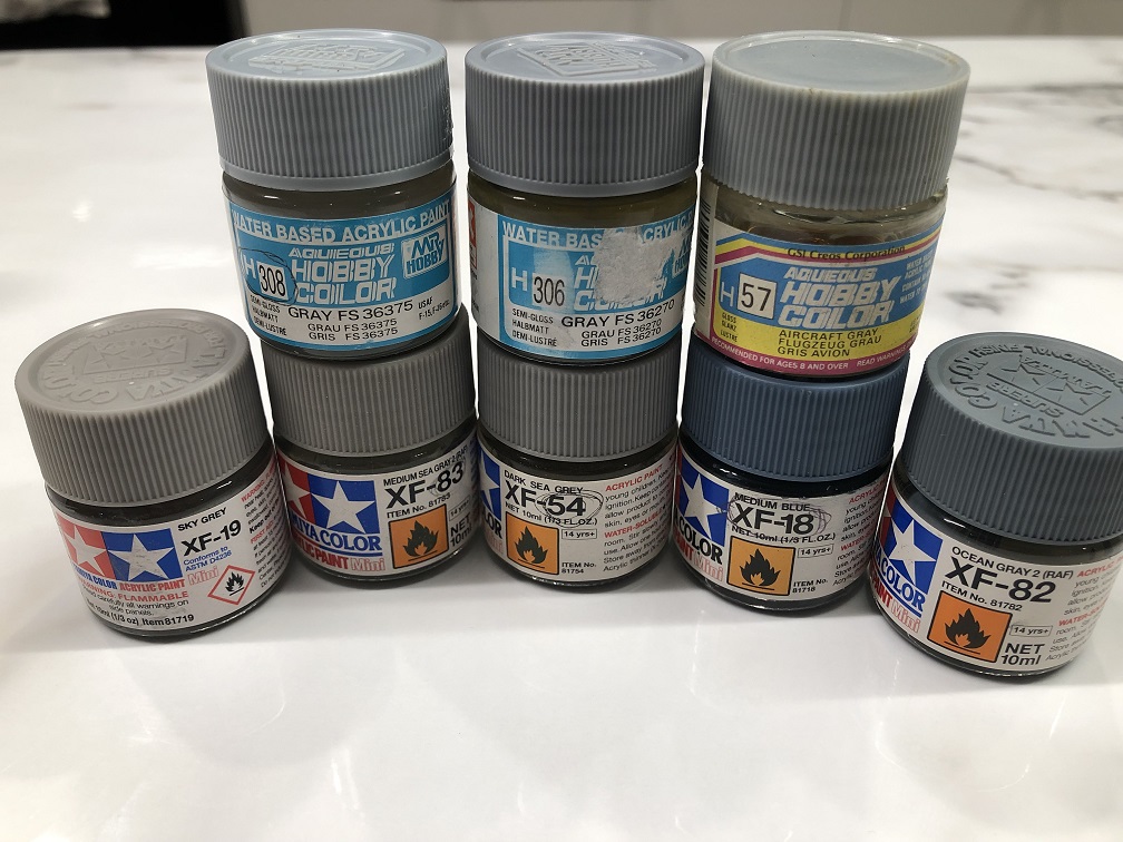 Replacement Model Master Acrylic Thinner? - General Painting - KitMaker  Network
