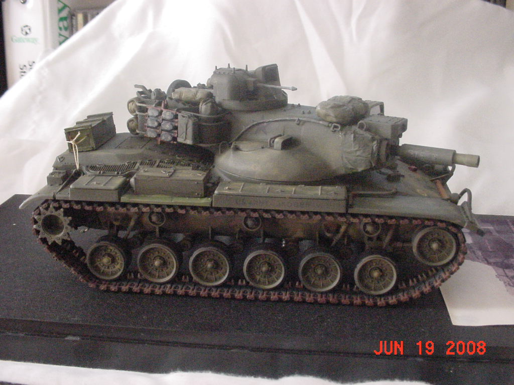 M60A2 model 1