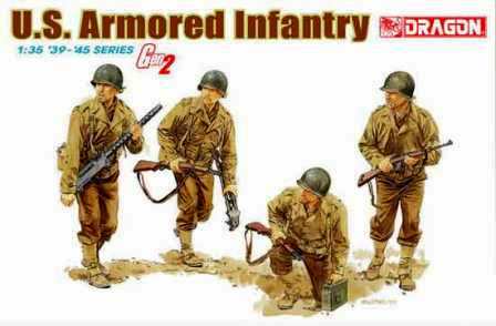 armored infantry