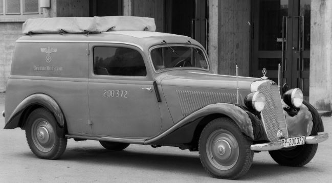 B506 - Merc 170v