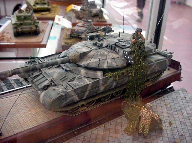 Has any company released a Russian Black Eagle in 1/35? - Modern