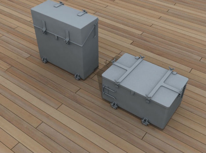 z 25mm ammo boxes rendering