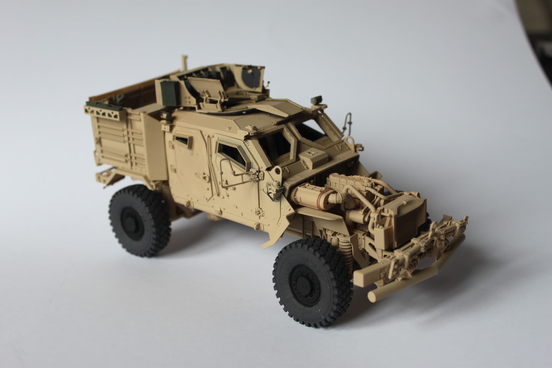 M1245 m-atv socom - Modern - KitMaker Network