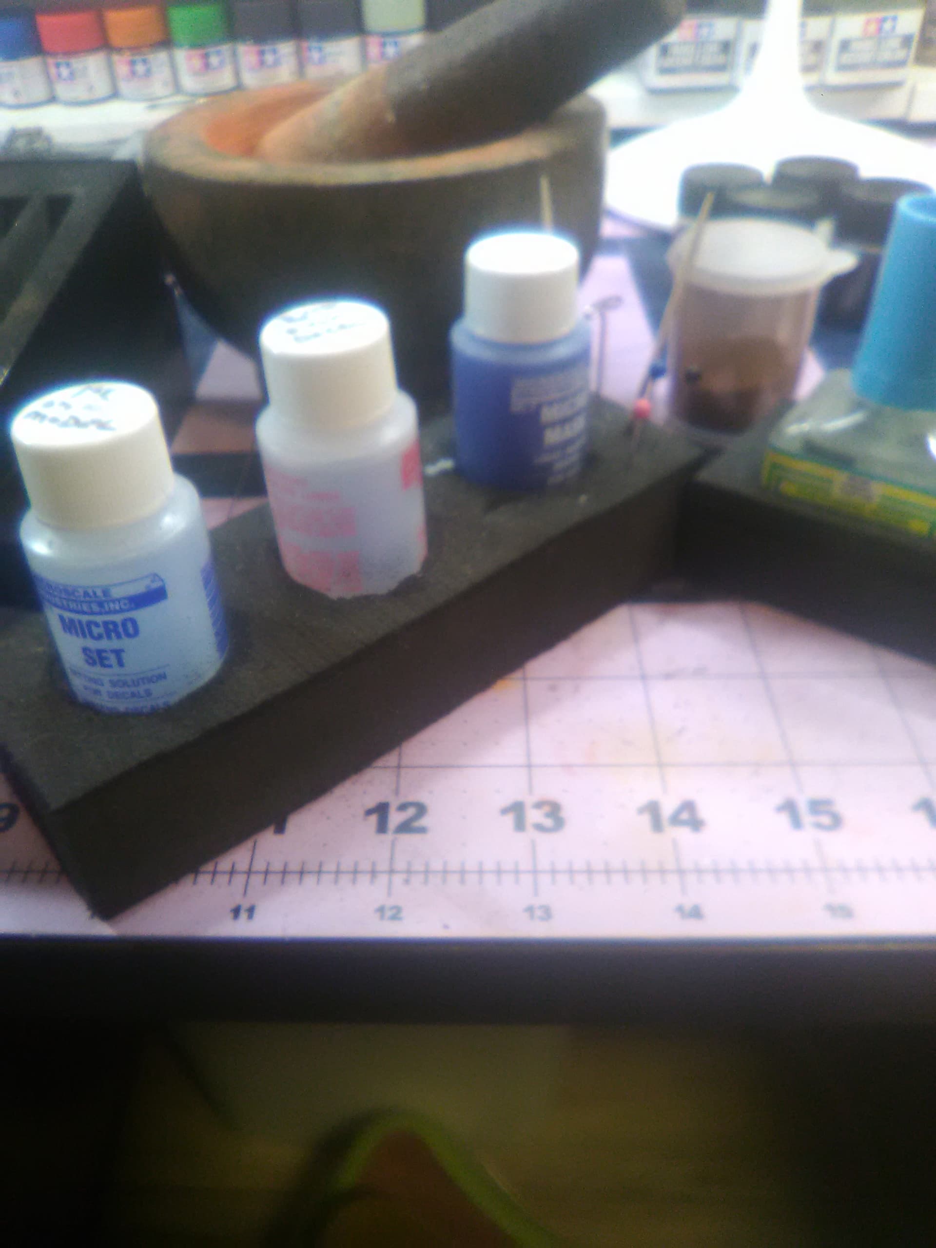 Spilling the paint - Page 2 - General Discussions - KitMaker Network