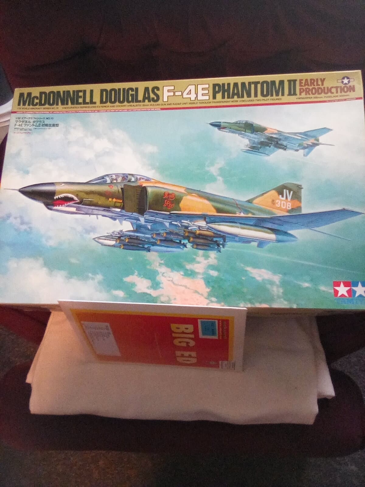 Best 1:32 scale F-4 Phantom Kit? - Aircraft - KitMaker Network