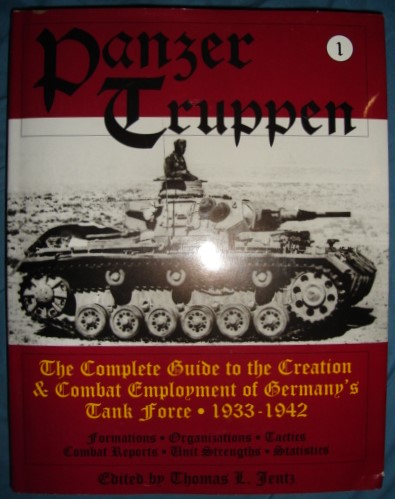 Panzertruppe v1