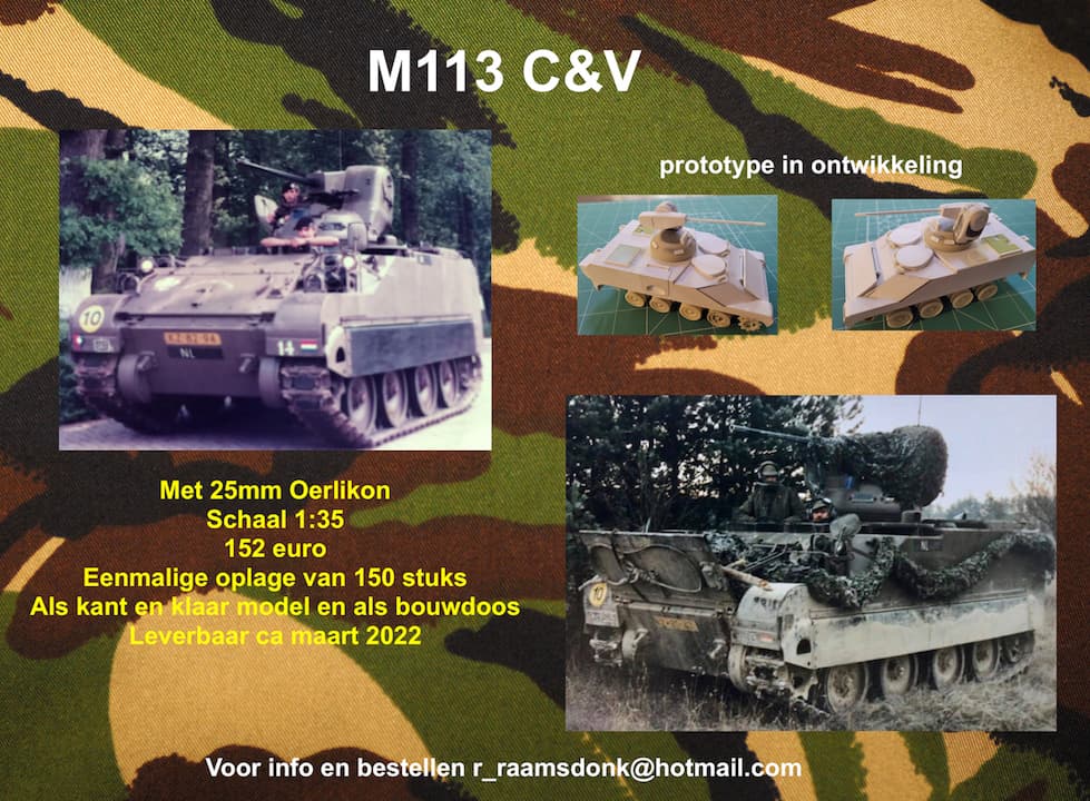 M113 C&V