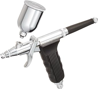 Sparmax Airbrush 0.5mm Trigger Gravity - Ideal for Basecoats and Coverage –  Illustris Models