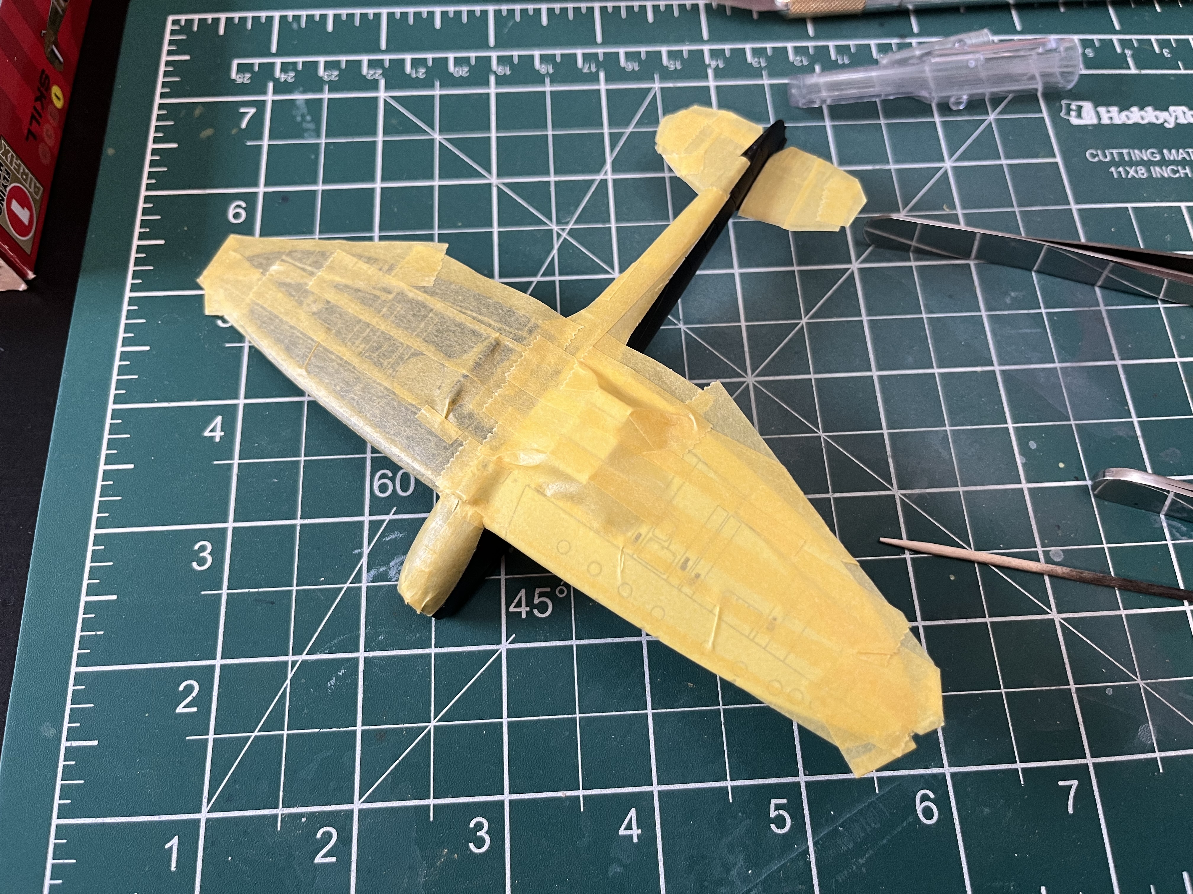 Spitfire! - Page 25 - Finished Campaigns Archive - KitMaker Network