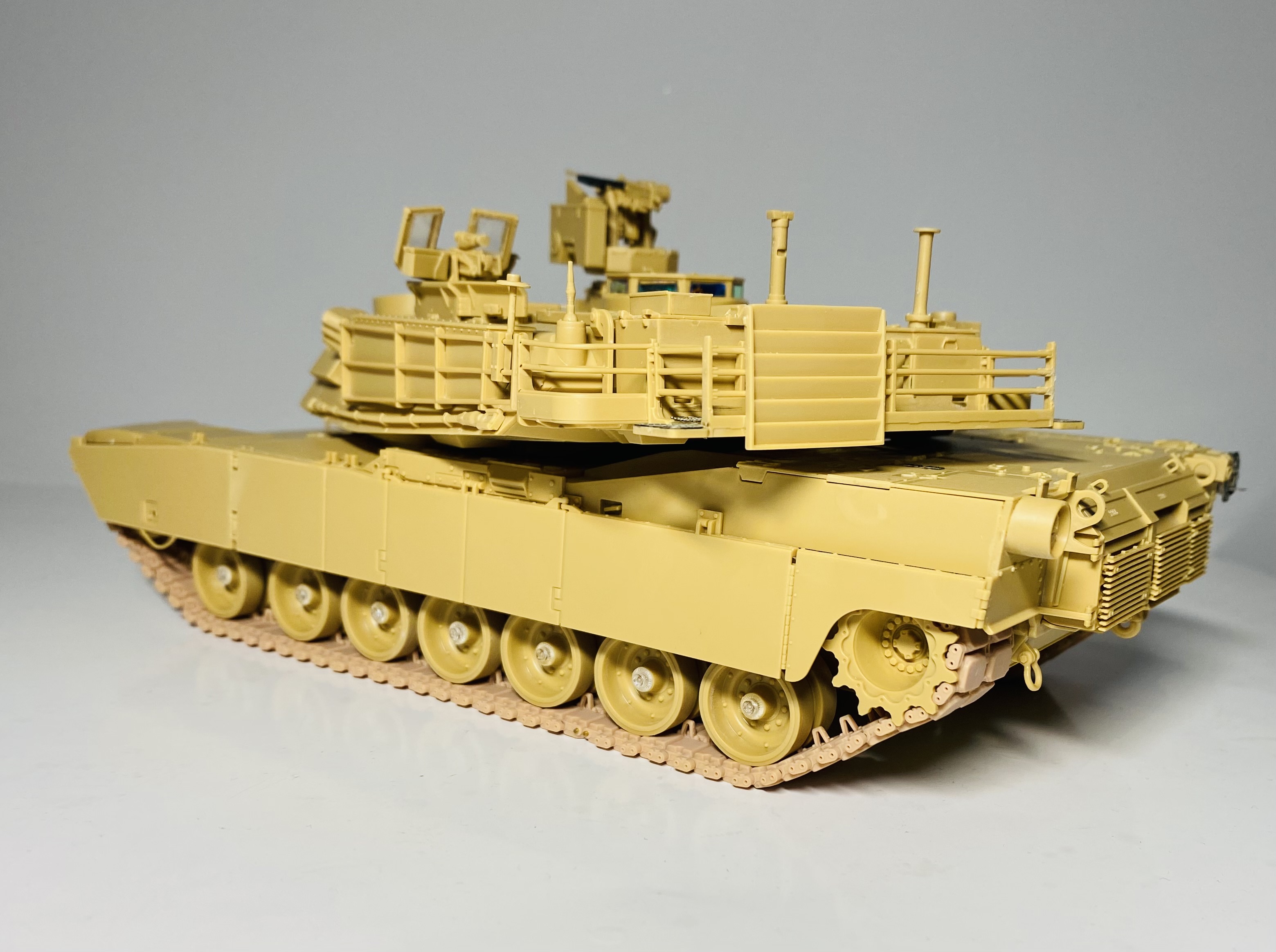 M1A2 Abrams Sepv2 Academy - Page 2 - Modern - KitMaker Network