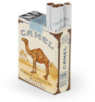 camel-no-filter-regular-cig