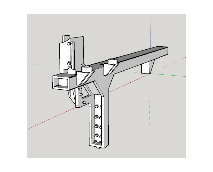 Cross Beam 1