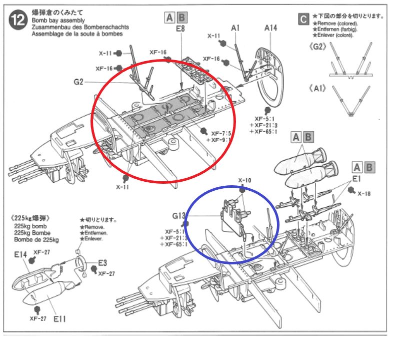 1/48 Tamiya De Havilland Mosquito FB Mk VI Build - #21 by Khouli ...