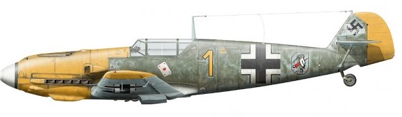0014_Bf 109E-4 Josef Priller-600x350 (2)