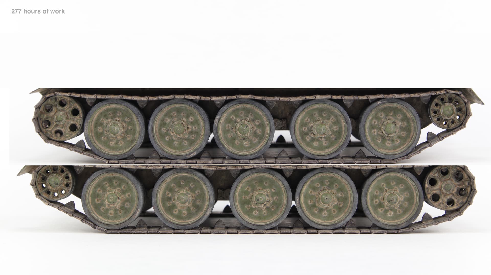 T-34-85 Model 1944 Factory №174 RFM 5079 - #446 by Vladyslav ...