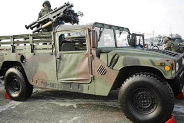 ROC AD HMMWV