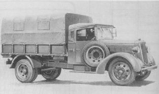 truck type 97