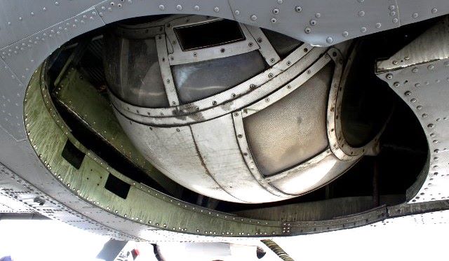 B24BallTurret retracted