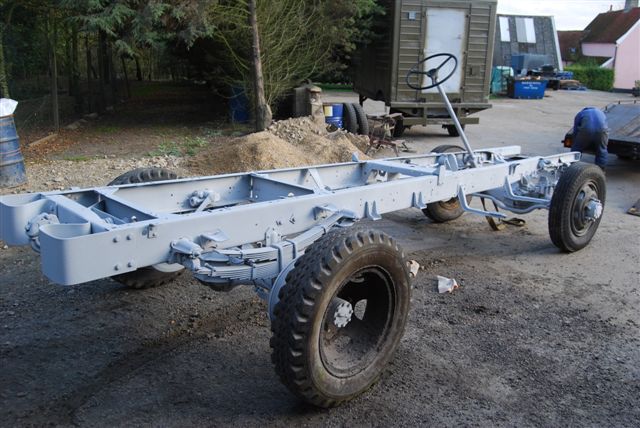 Chevy-G-506-chassis-frame-restored