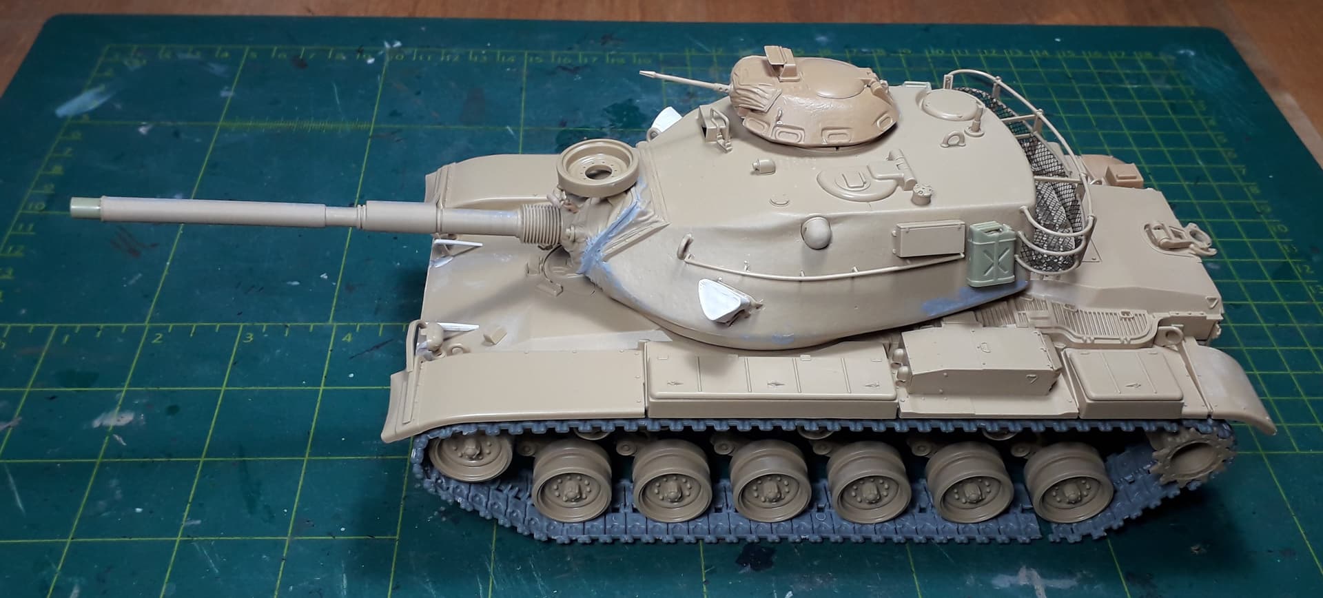 M60-quartet. 1 tank - 4 versions - Armor/AFV - KitMaker Network