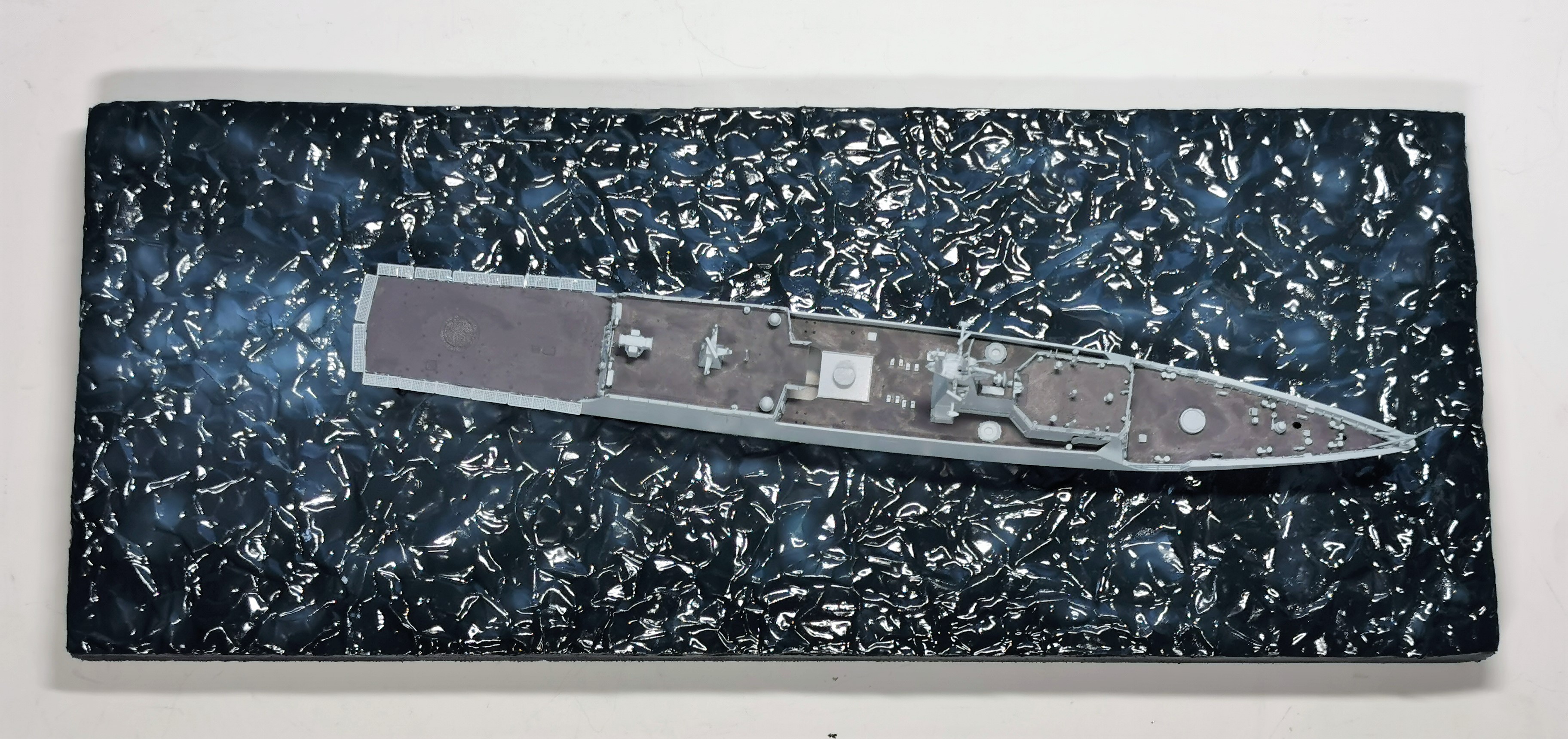 PLAN Type 056 Jiangdao class corvette no. 585