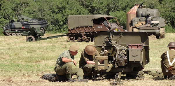 anti tank gun