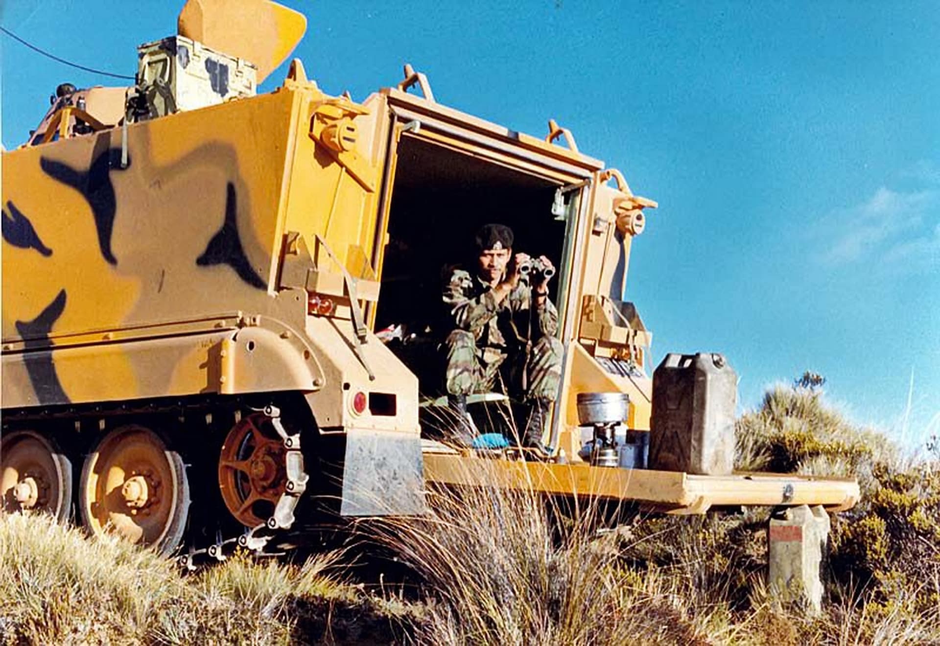 Andy's Hobby HQ to release a 1/16 M113A1/M113A1 ACAV - Page