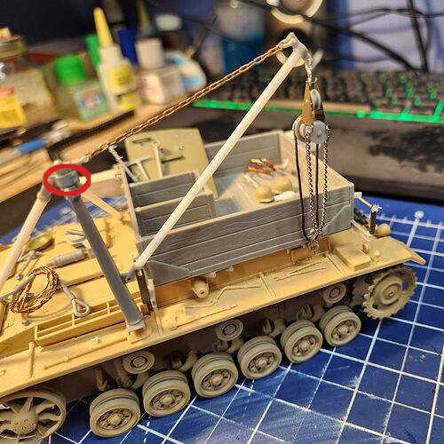 BergeCrane