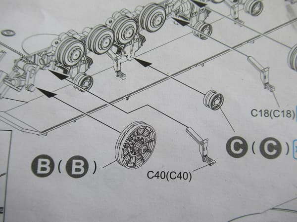 armour support instructions