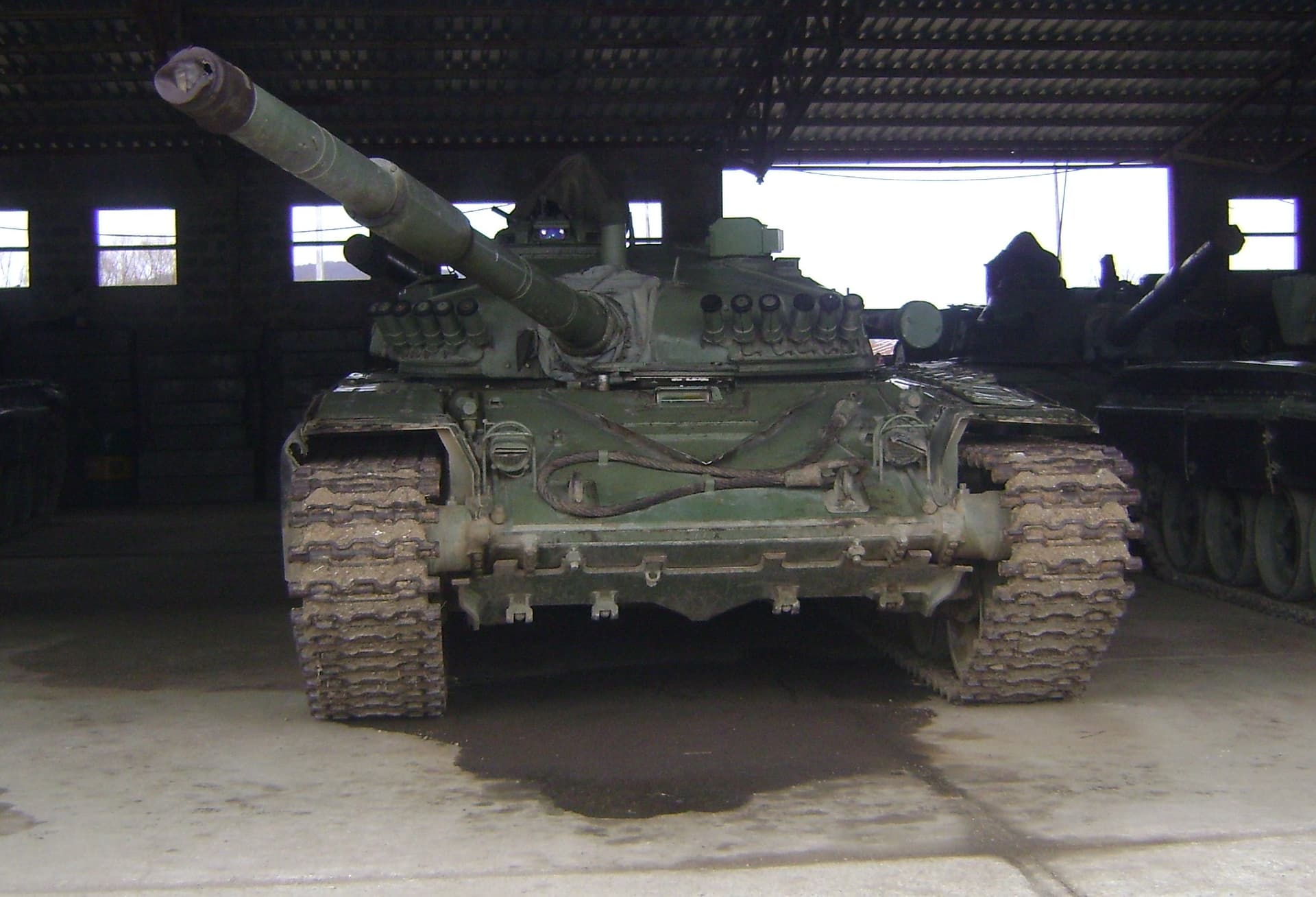 M84 MBT - Best base for build? - #21 by Stikpusher - Modern - KitMaker ...