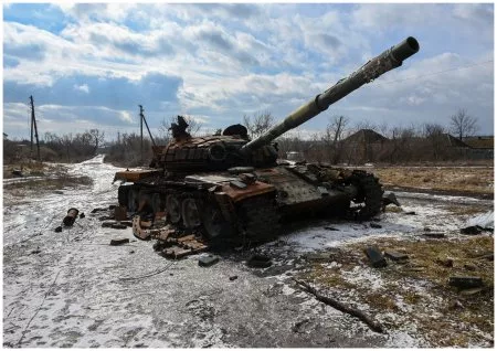 destoryed-tank-ukraine