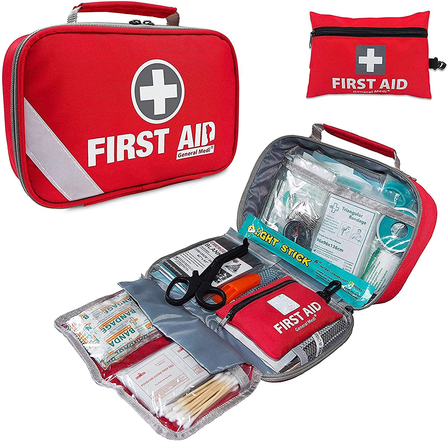 It Is Applicable To The Original First-aid Kit For All Models Of
