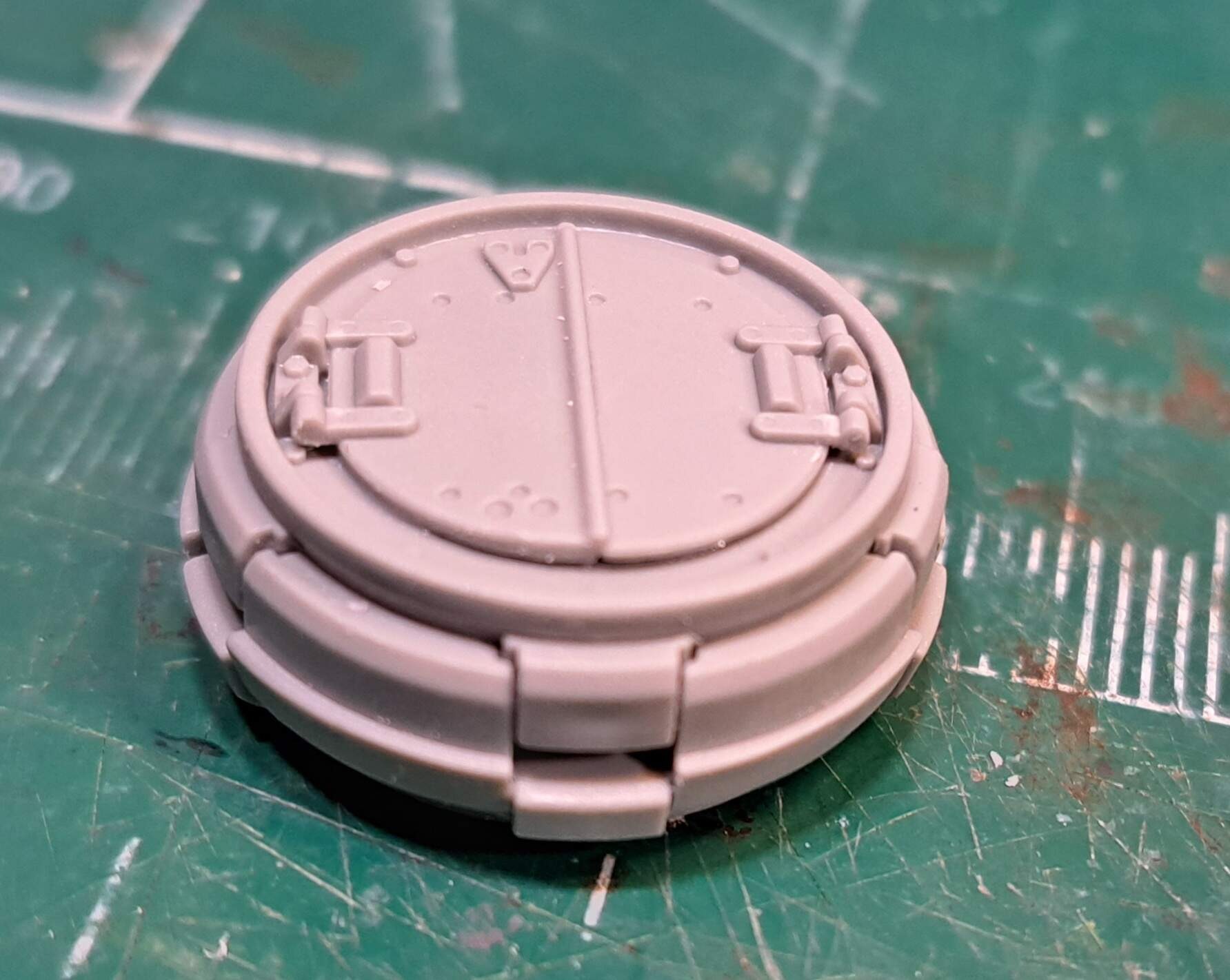 Three amigos takom tamiya dragon neo panzer iiin build log 247