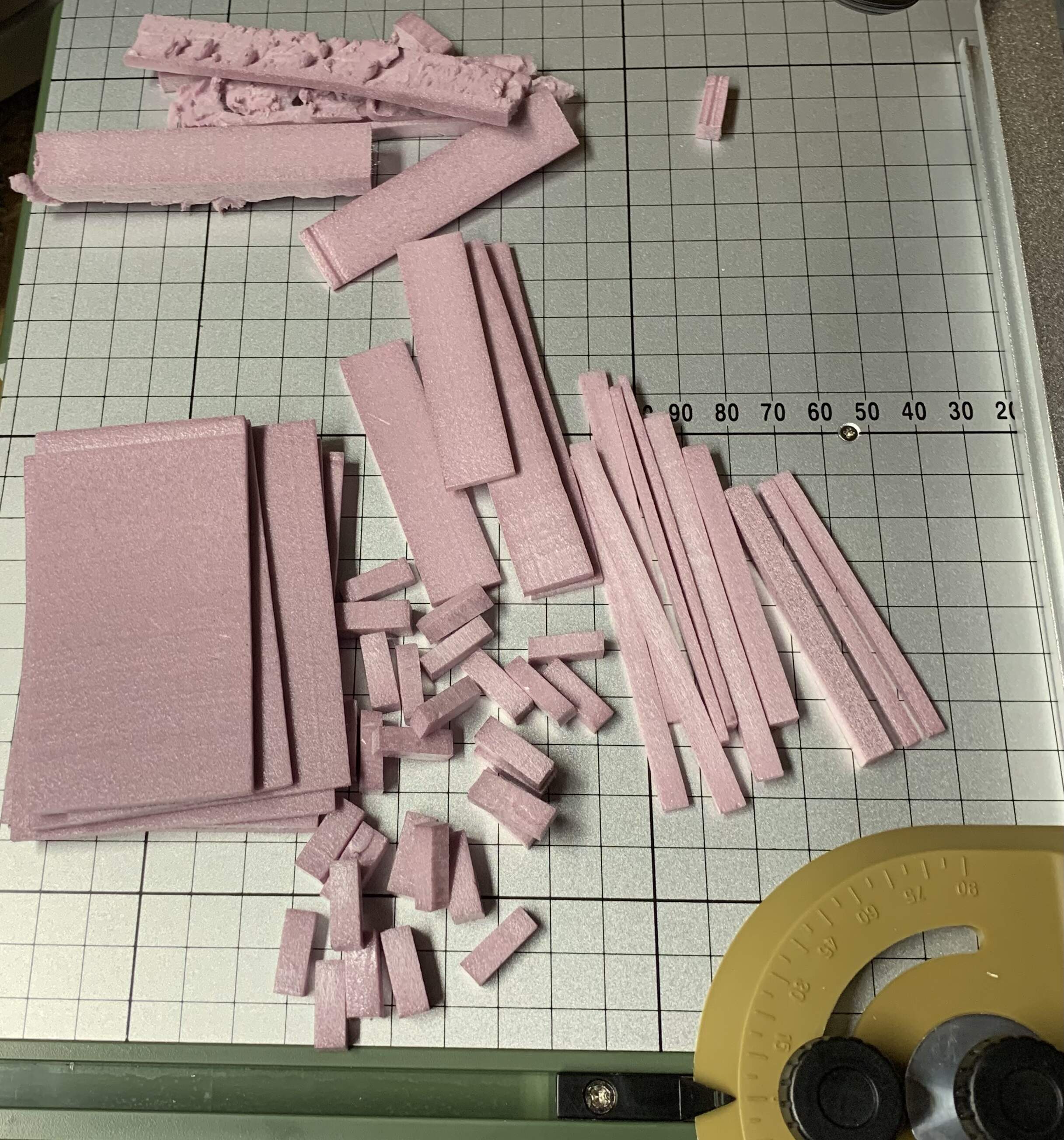 Table top foam cutters - Tools & Supplies - KitMaker Network