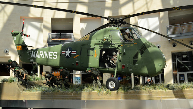 Sikorsky UH-34D - National Museum of the Marine Corps