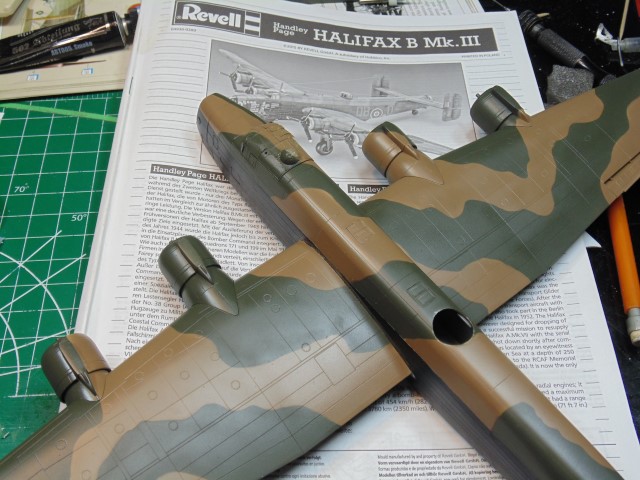 Craft paints for scale models  Aircraft of World War II -   Forums