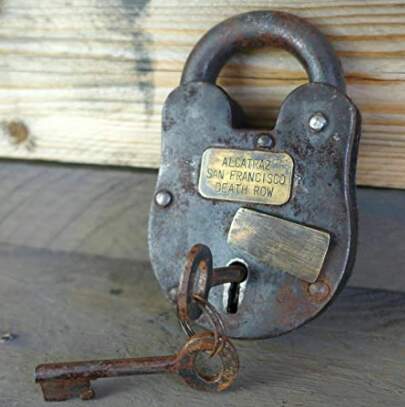 Olde Padlock